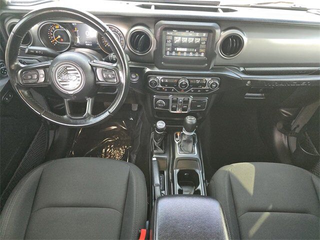 2021 Jeep Wrangler Unlimited Willys Dalton GA