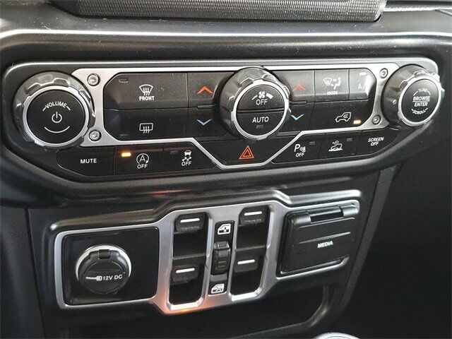 2021 Jeep Wrangler Unlimited Willys Dalton GA