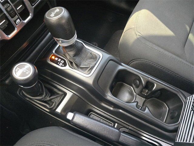 2021 Jeep Wrangler Unlimited Willys Dalton GA