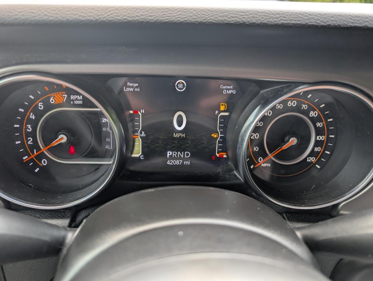 2021 Jeep Wrangler Unlimited Willys Dalton GA