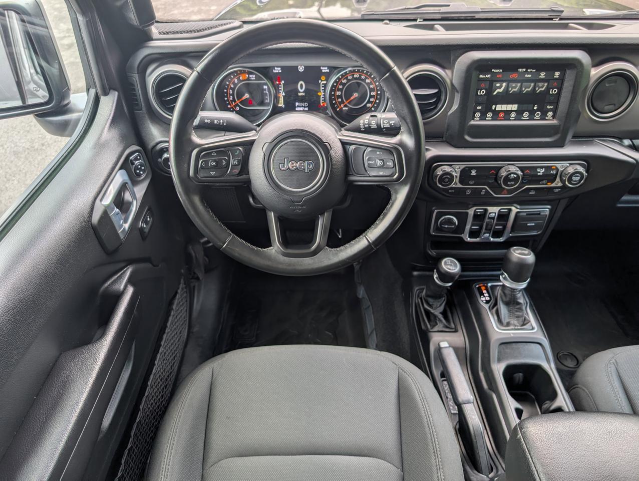 2021 Jeep Wrangler Unlimited Willys Dalton GA