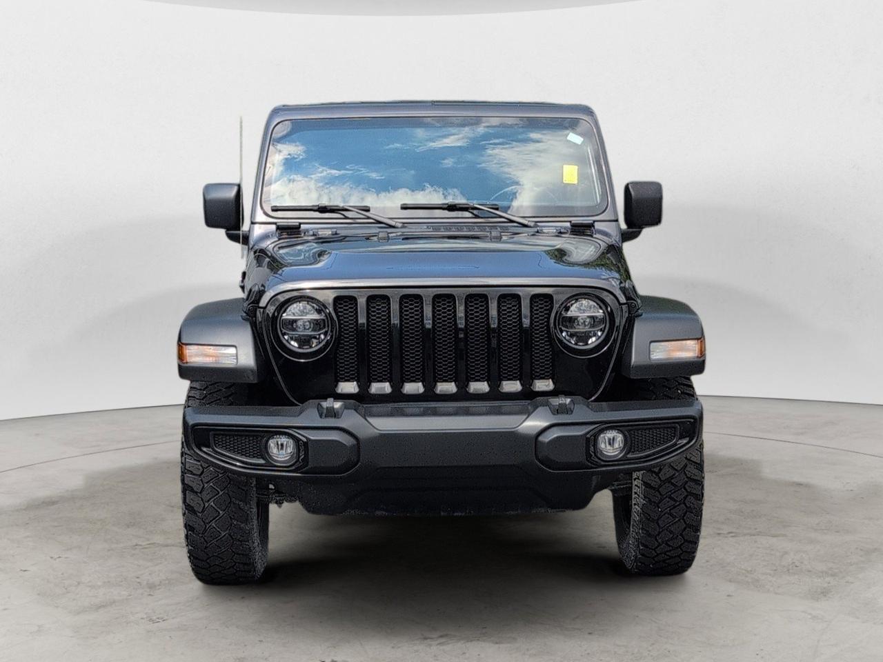 2021 Jeep Wrangler Unlimited Willys Dalton GA
