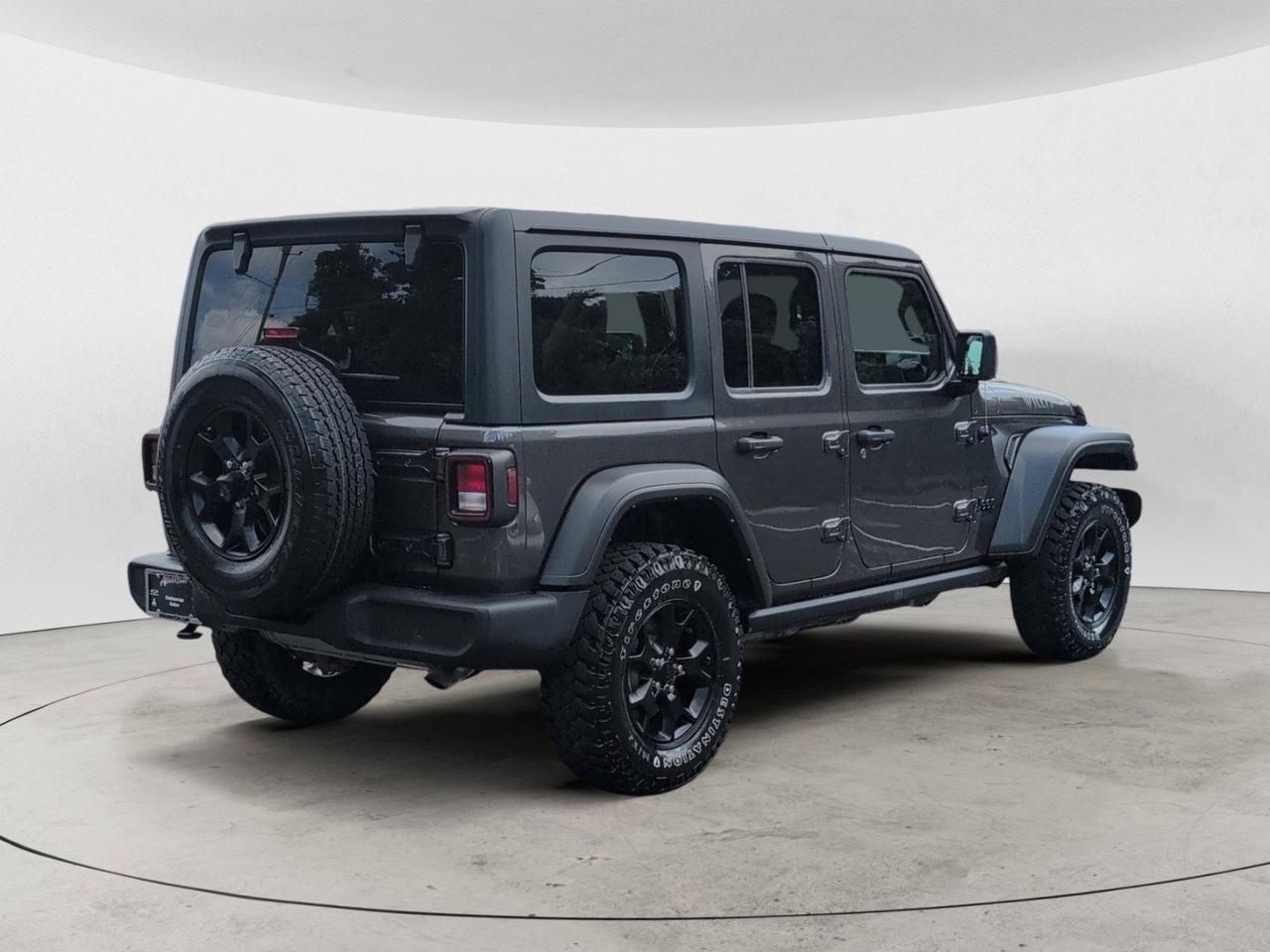 2021 Jeep Wrangler Unlimited Willys Dalton GA