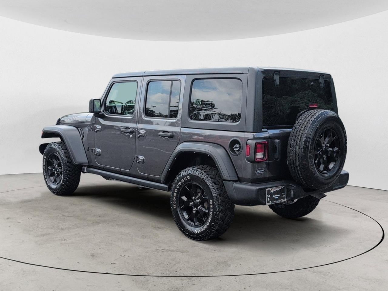 2021 Jeep Wrangler Unlimited Willys Dalton GA
