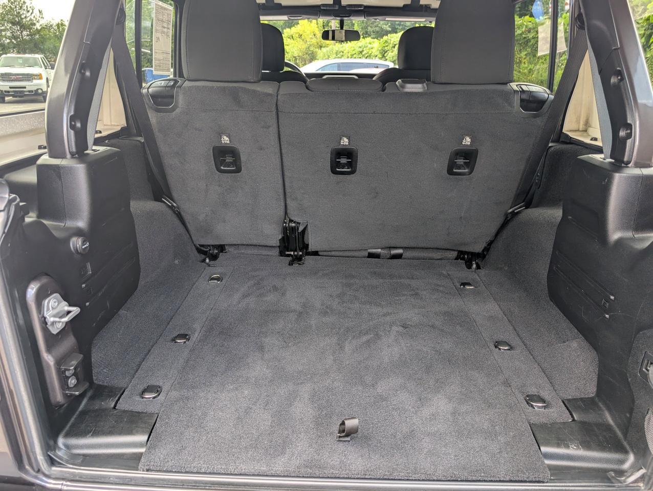 2021 Jeep Wrangler Unlimited Willys Dalton GA
