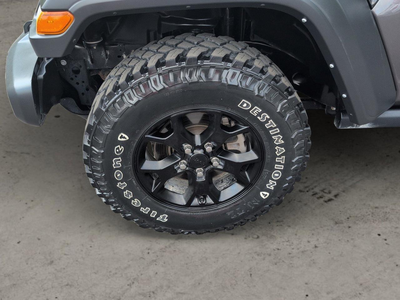 2021 Jeep Wrangler Unlimited Willys Dalton GA