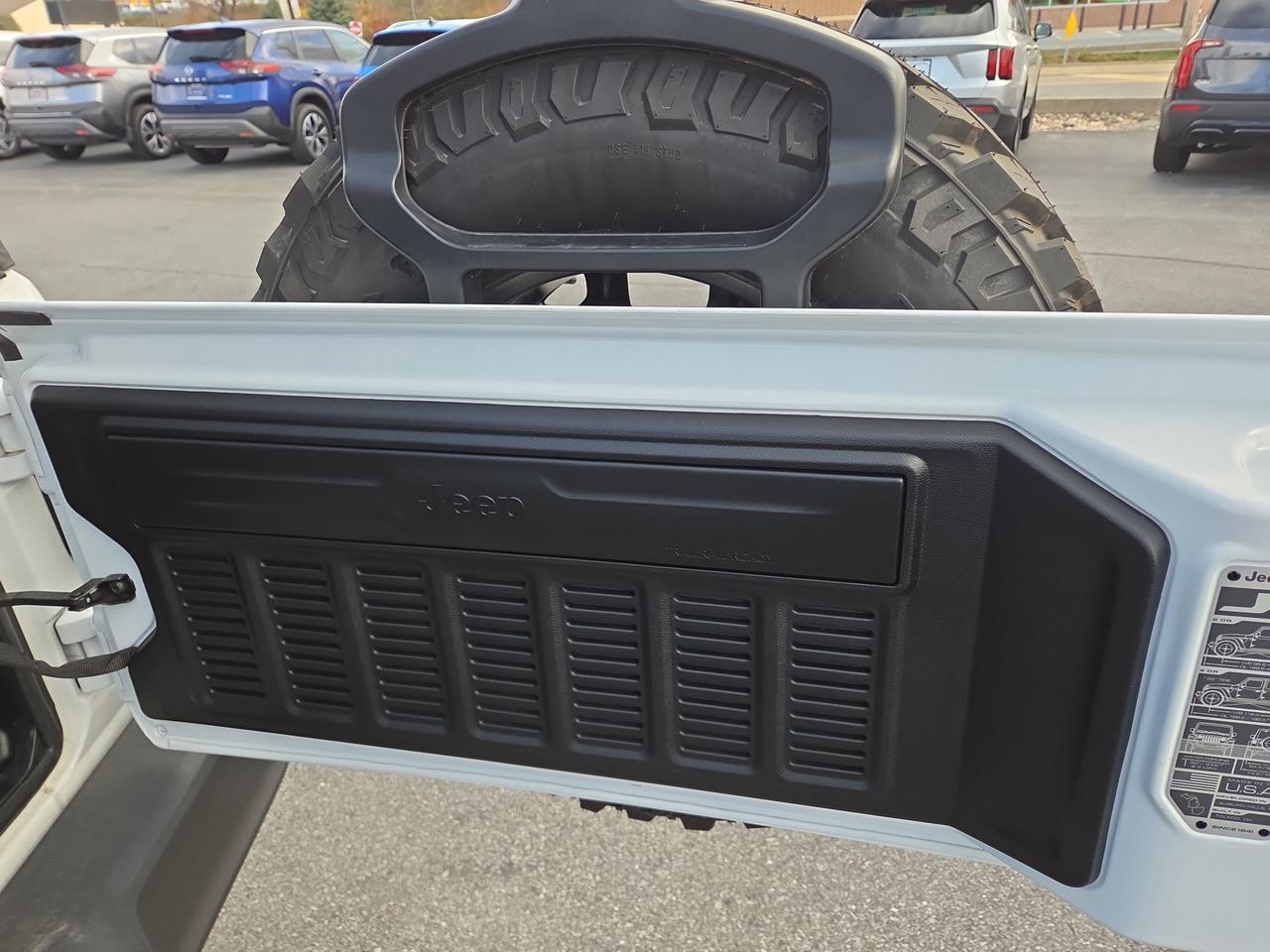 2021 Jeep Wrangler Unlimited Willys Hamburg PA