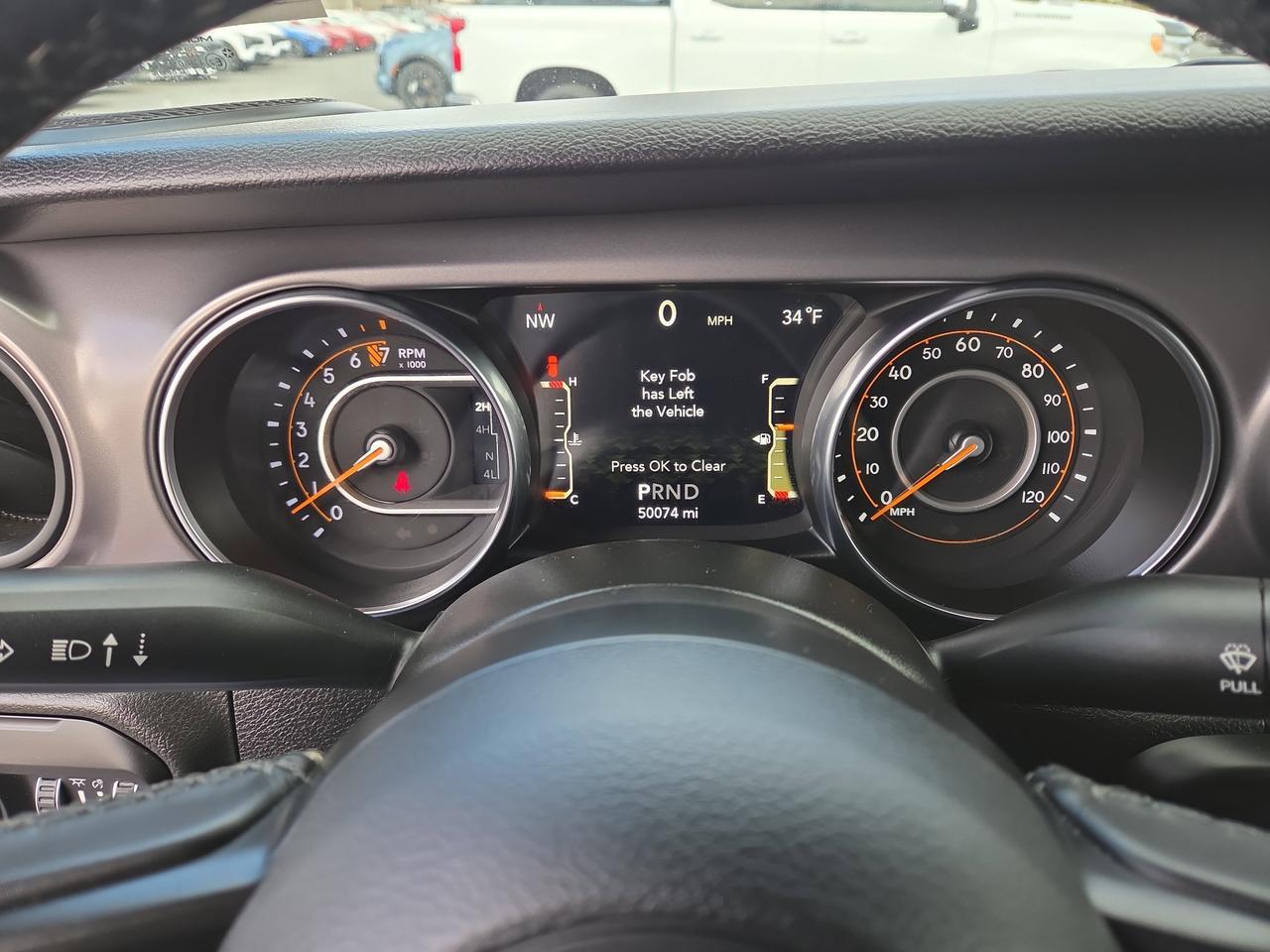 2021 Jeep Wrangler Unlimited Willys Hamburg PA