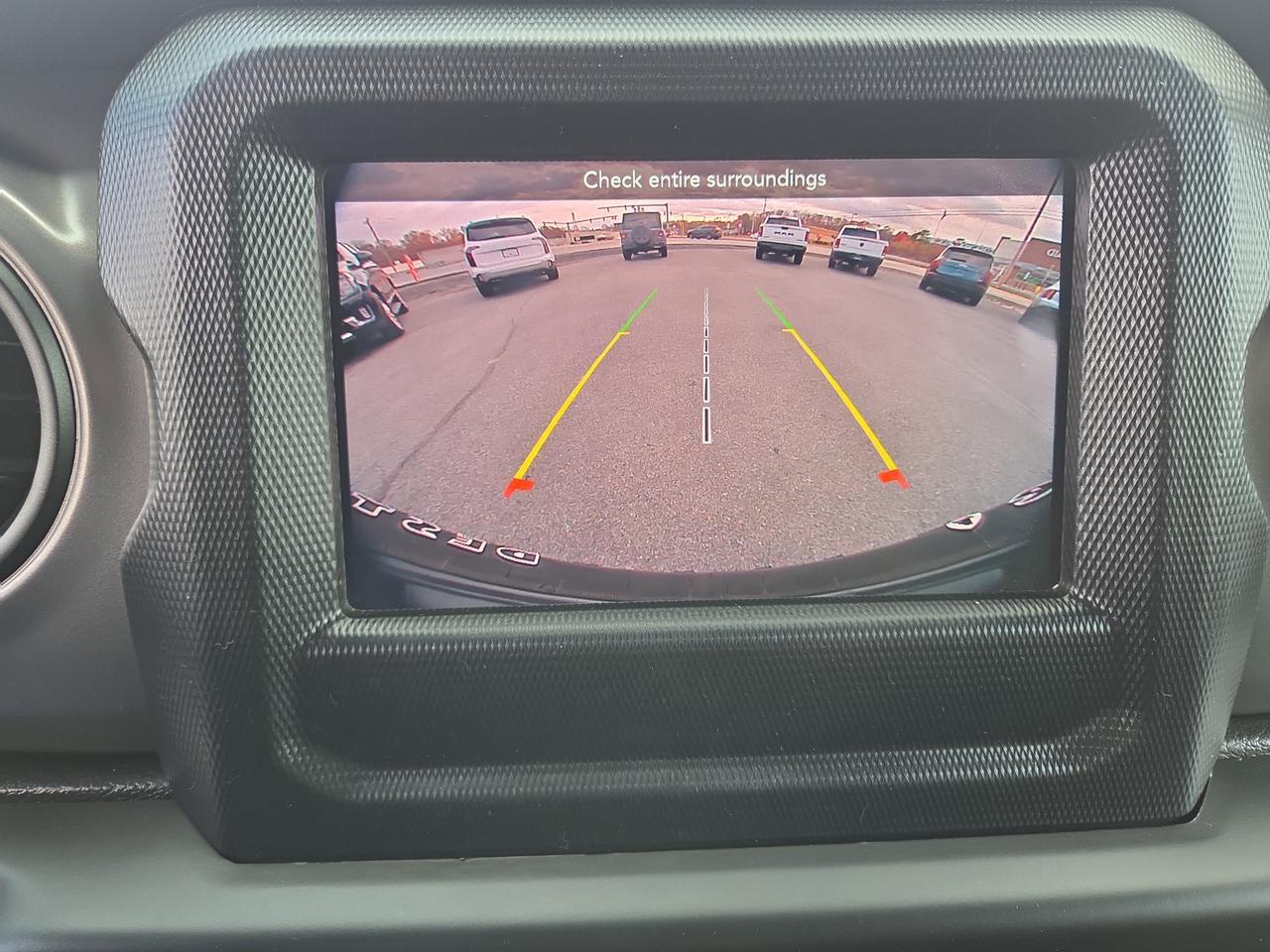 2021 Jeep Wrangler Unlimited Willys Hamburg PA