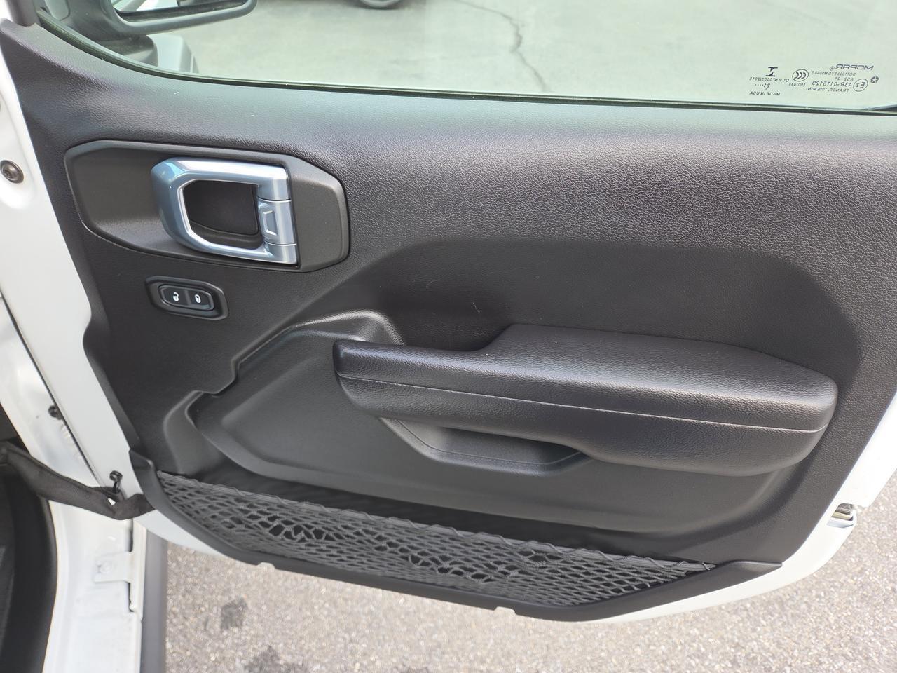 2021 Jeep Wrangler Unlimited Willys Hamburg PA