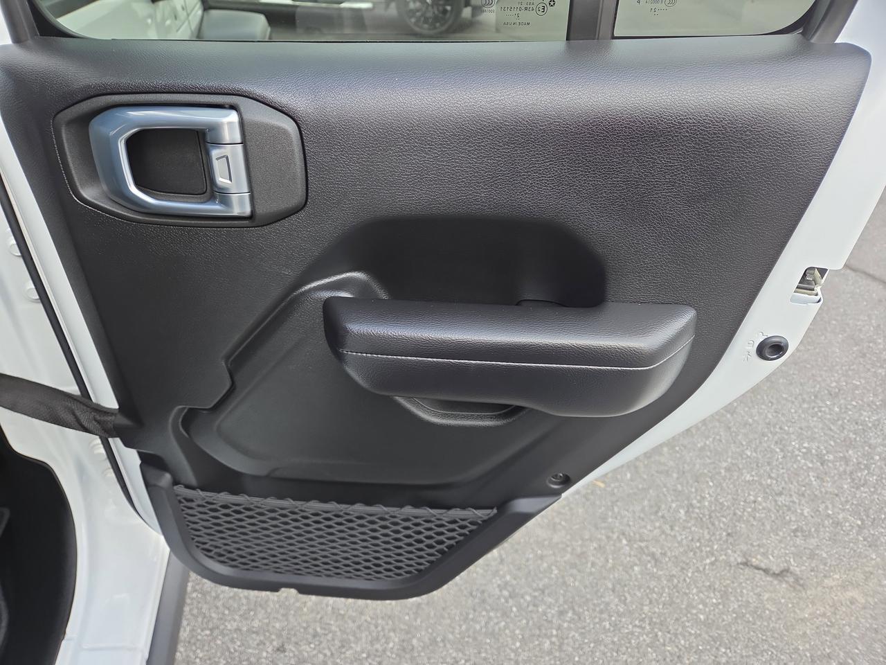 2021 Jeep Wrangler Unlimited Willys Hamburg PA