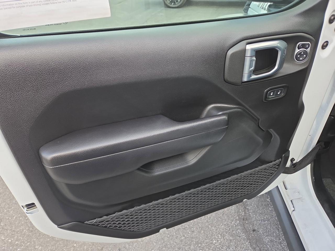 2021 Jeep Wrangler Unlimited Willys Hamburg PA