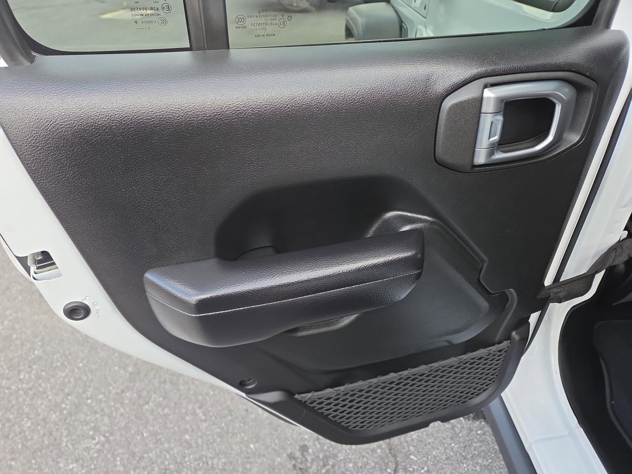 2021 Jeep Wrangler Unlimited Willys Hamburg PA