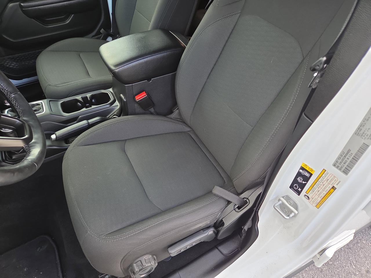 2021 Jeep Wrangler Unlimited Willys Hamburg PA