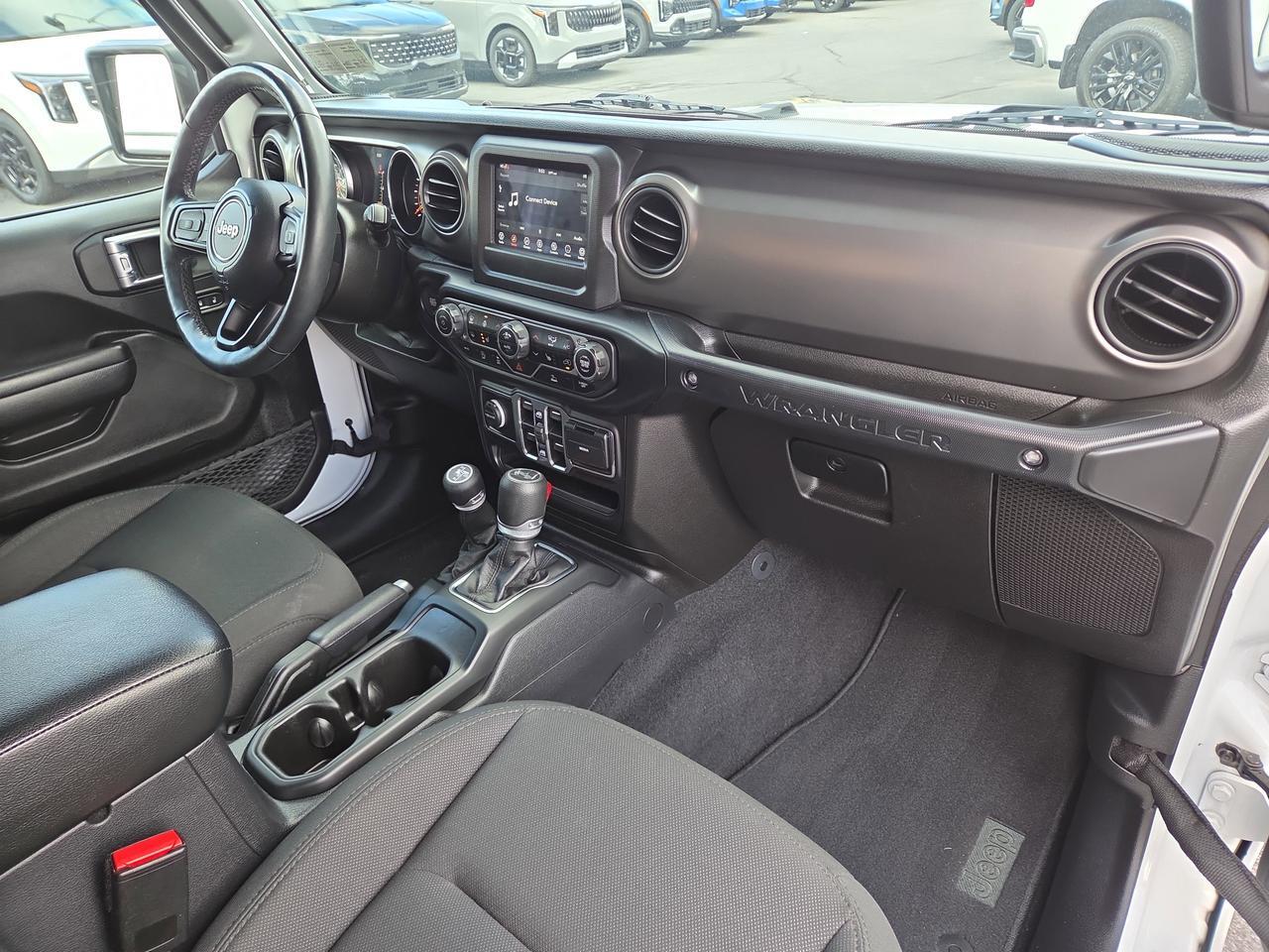 2021 Jeep Wrangler Unlimited Willys Hamburg PA