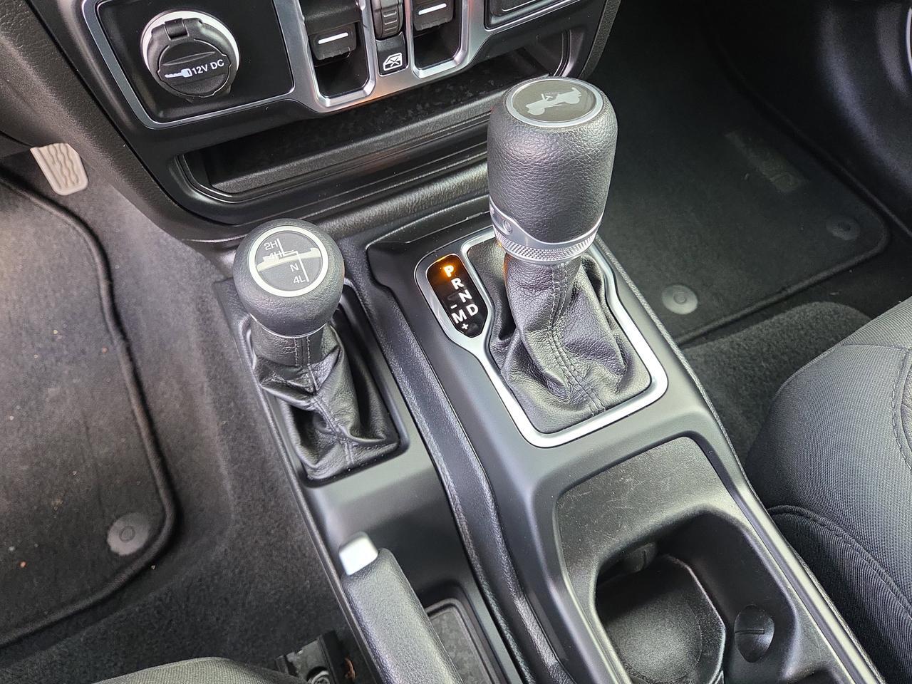 2021 Jeep Wrangler Unlimited Willys Hamburg PA