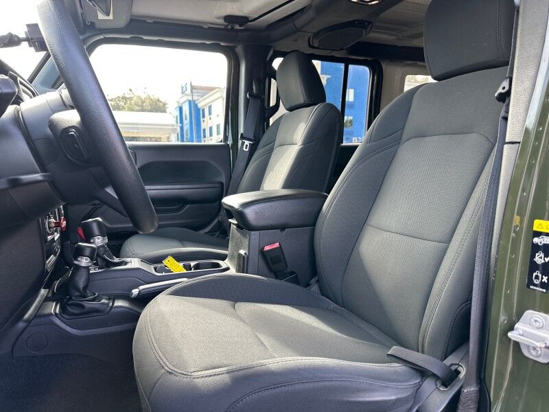 2021 Jeep Wrangler Unlimited Willys Jacksonville FL