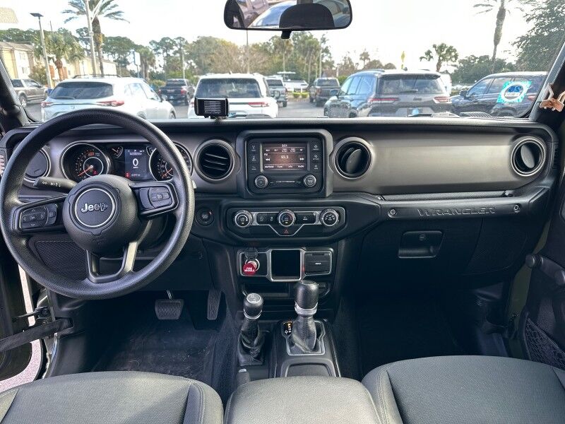 2021 Jeep Wrangler Unlimited Willys Jacksonville FL