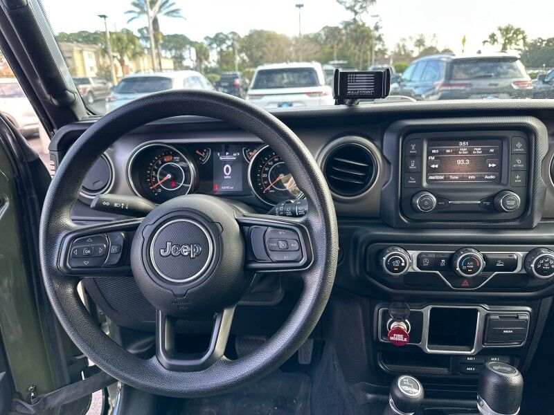 2021 Jeep Wrangler Unlimited Willys Jacksonville FL