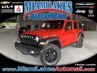 2021 Jeep Wrangler Unlimited Willys Miami Lakes FL 2021 Jeep Wrangler Unlimited Willys Miami Lakes FL