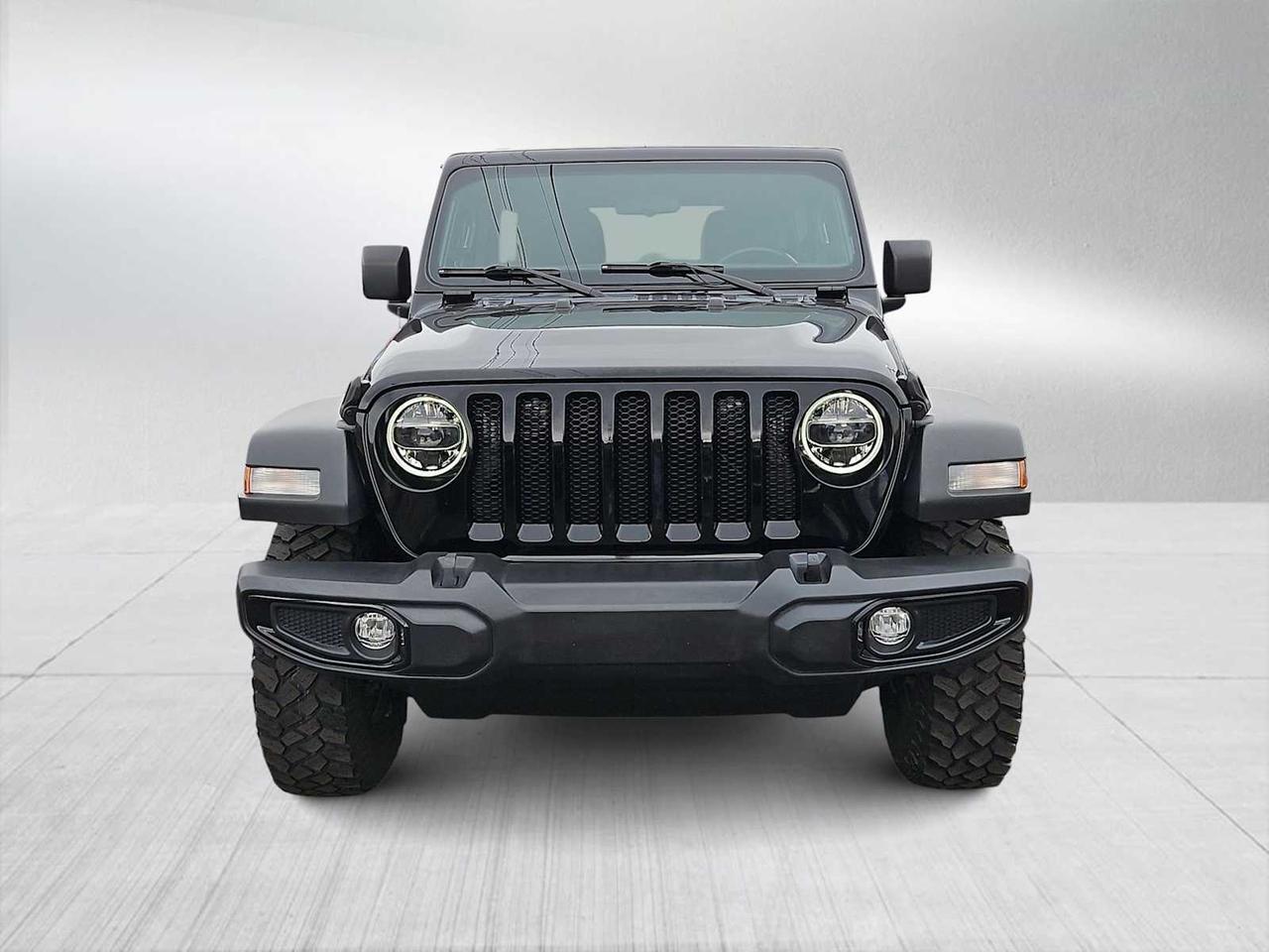 2021 Jeep Wrangler Unlimited Willys Irving TX