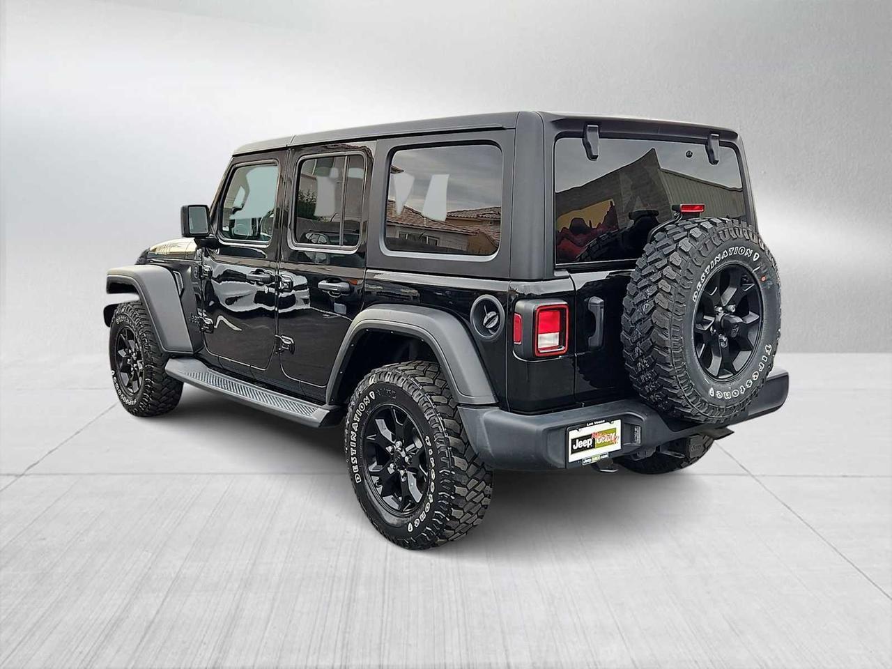 2021 Jeep Wrangler Unlimited Willys Irving TX