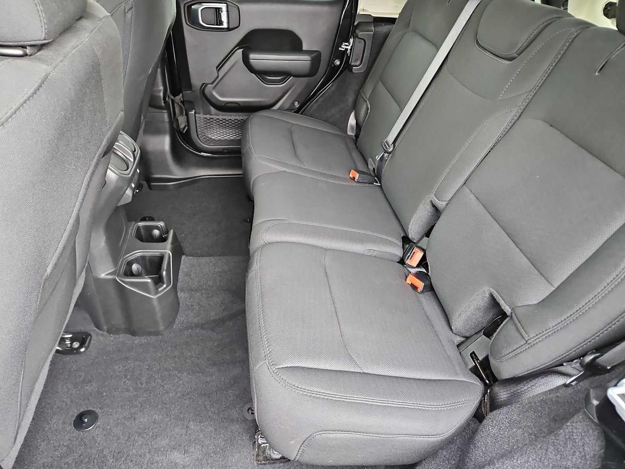 2021 Jeep Wrangler Unlimited Willys Irving TX