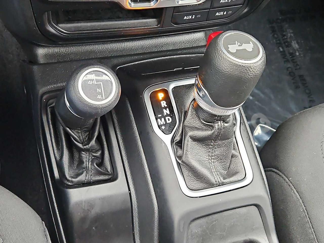 2021 Jeep Wrangler Unlimited Willys Irving TX