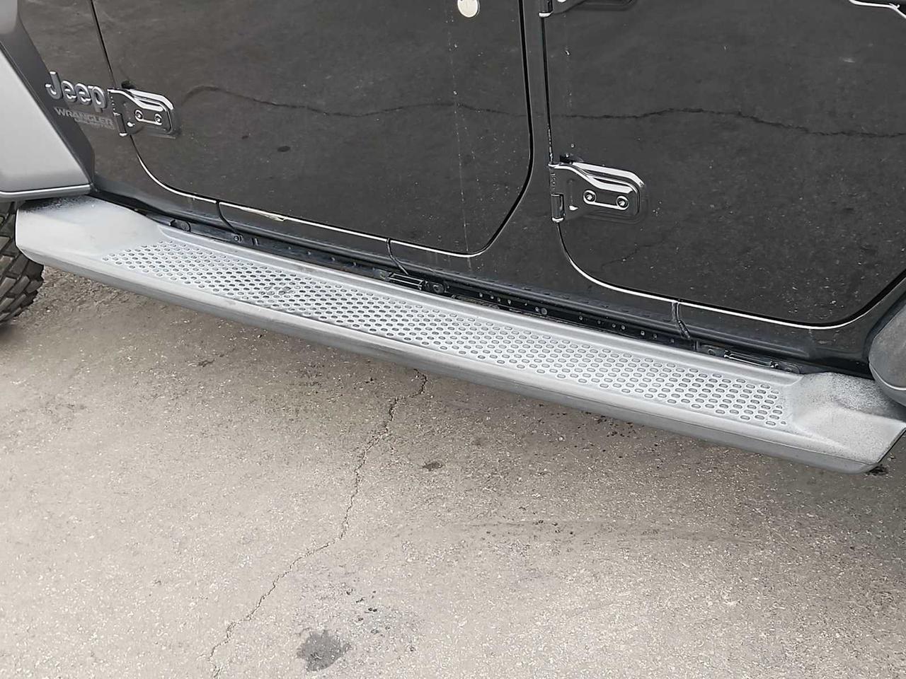 2021 Jeep Wrangler Unlimited Willys Irving TX