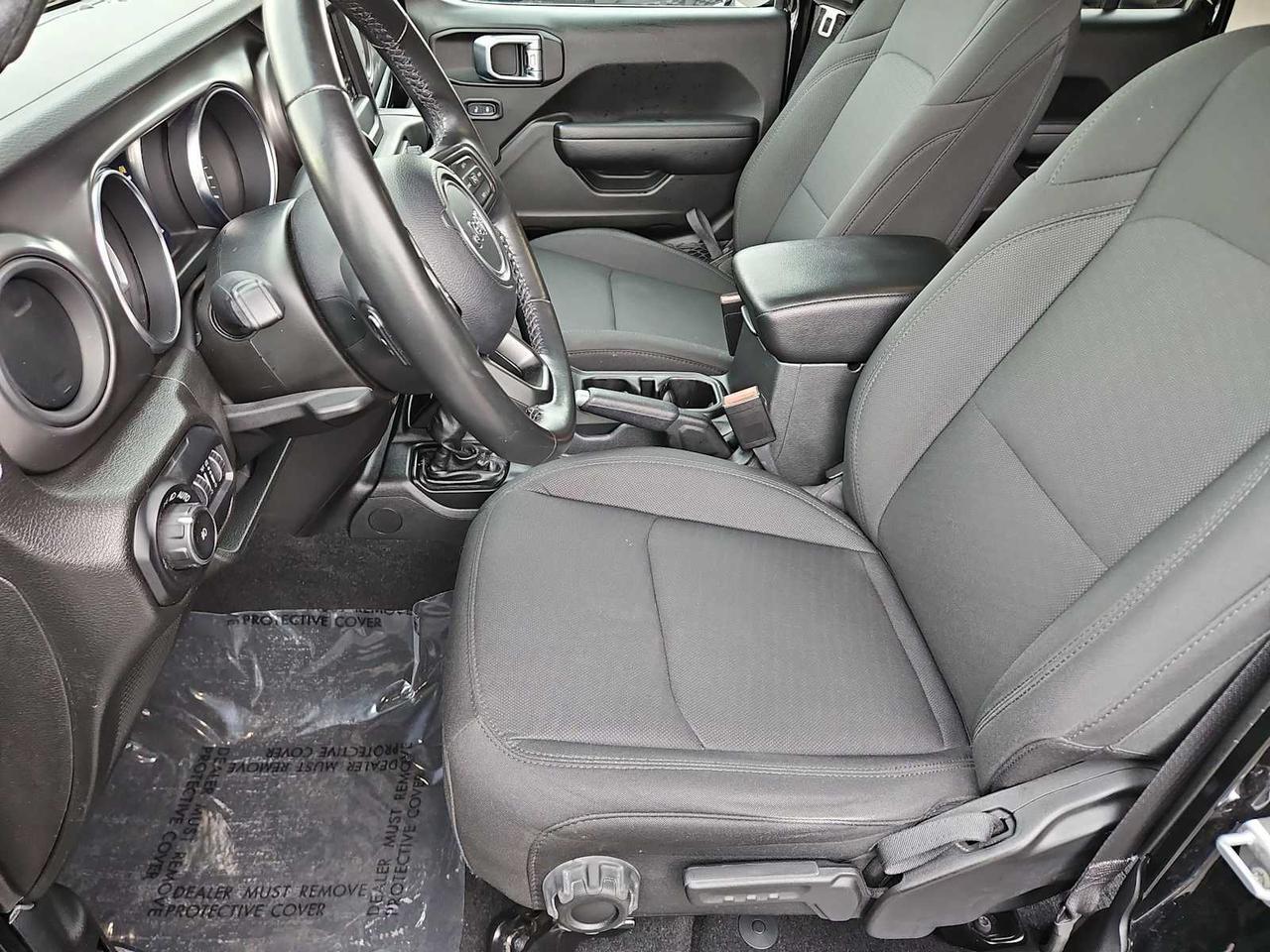 2021 Jeep Wrangler Unlimited Willys Irving TX