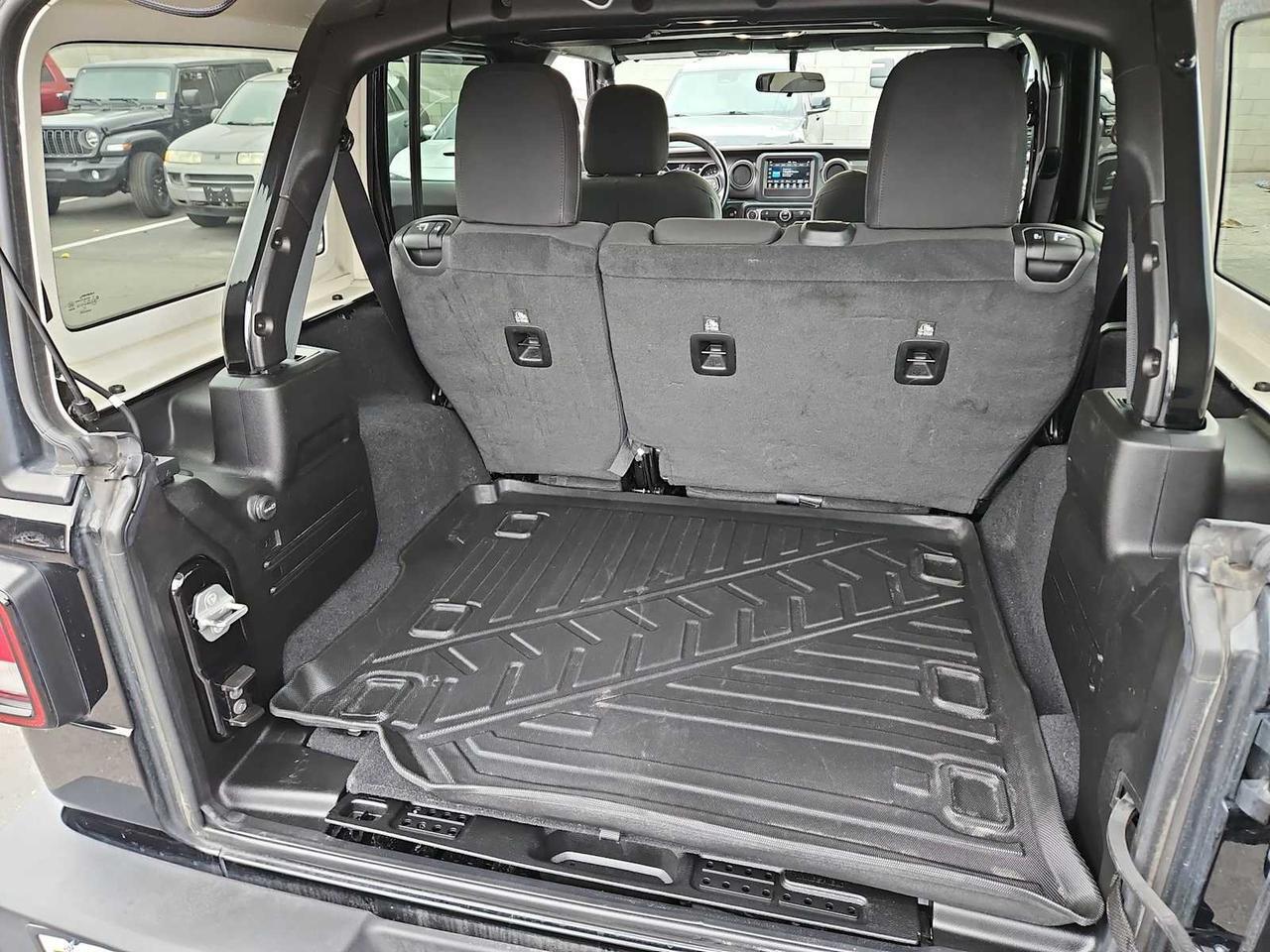 2021 Jeep Wrangler Unlimited Willys Irving TX