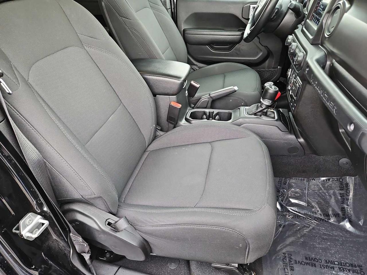 2021 Jeep Wrangler Unlimited Willys Irving TX