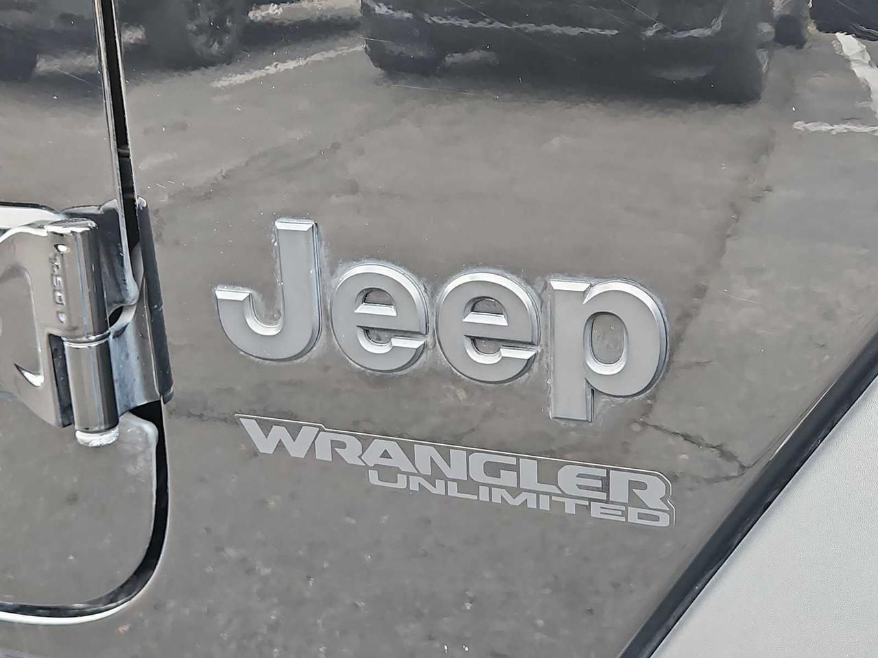 2021 Jeep Wrangler Unlimited Willys Irving TX