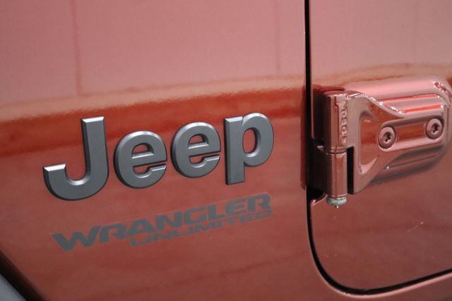 2021 Jeep Wrangler Unlimited Willys Raleigh NC