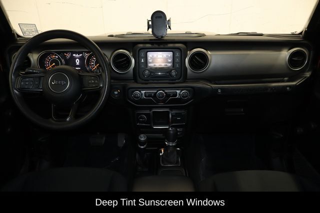 2021 Jeep Wrangler Unlimited Willys Raleigh NC
