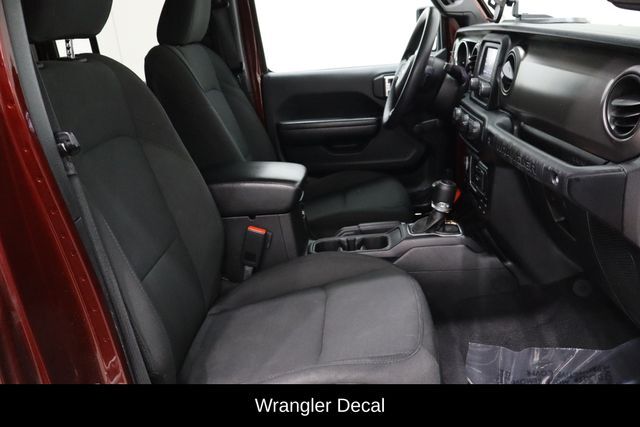 2021 Jeep Wrangler Unlimited Willys Raleigh NC