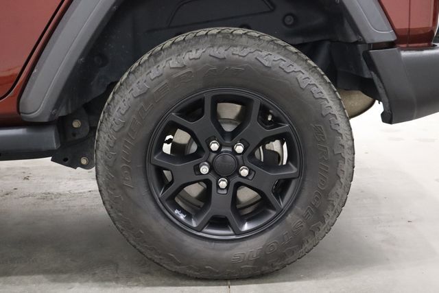 2021 Jeep Wrangler Unlimited Willys Raleigh NC