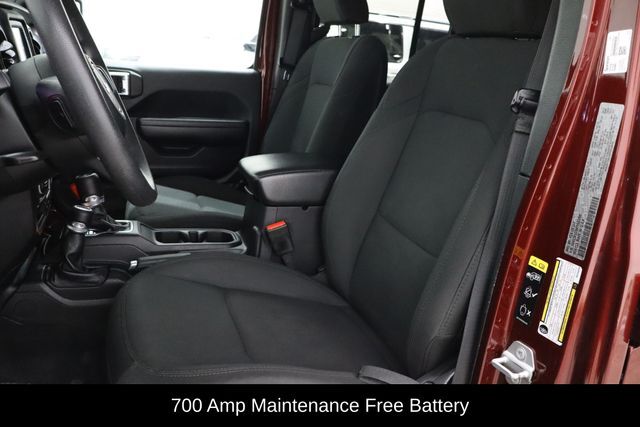 2021 Jeep Wrangler Unlimited Willys Raleigh NC