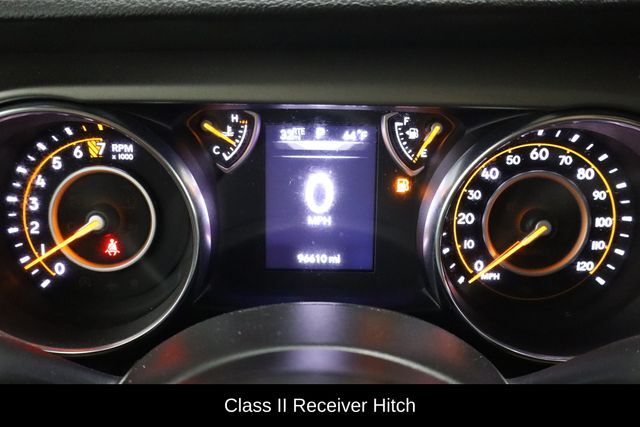 2021 Jeep Wrangler Unlimited Willys Raleigh NC