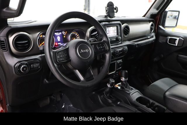 2021 Jeep Wrangler Unlimited Willys Raleigh NC
