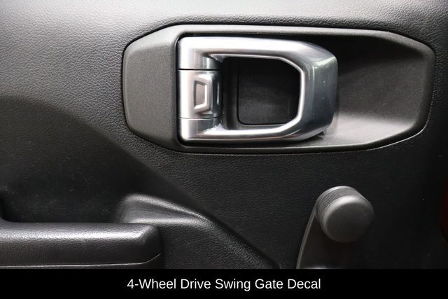 2021 Jeep Wrangler Unlimited Willys Raleigh NC