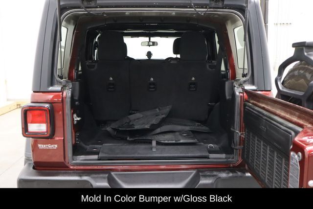 2021 Jeep Wrangler Unlimited Willys Raleigh NC