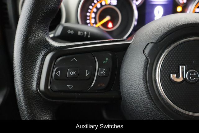 2021 Jeep Wrangler Unlimited Willys Raleigh NC