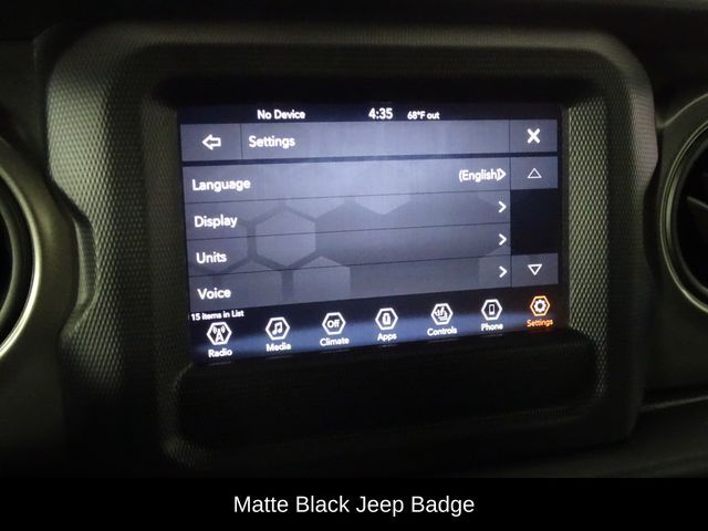 2021 Jeep Wrangler Unlimited Willys Raleigh NC