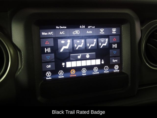 2021 Jeep Wrangler Unlimited Willys Raleigh NC