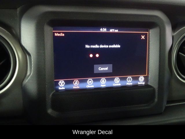 2021 Jeep Wrangler Unlimited Willys Raleigh NC