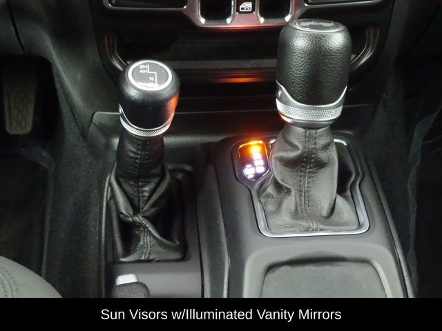 2021 Jeep Wrangler Unlimited Willys Raleigh NC