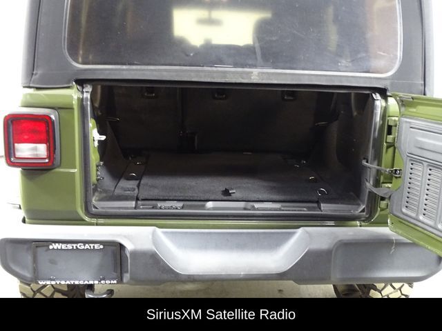 2021 Jeep Wrangler Unlimited Willys Raleigh NC