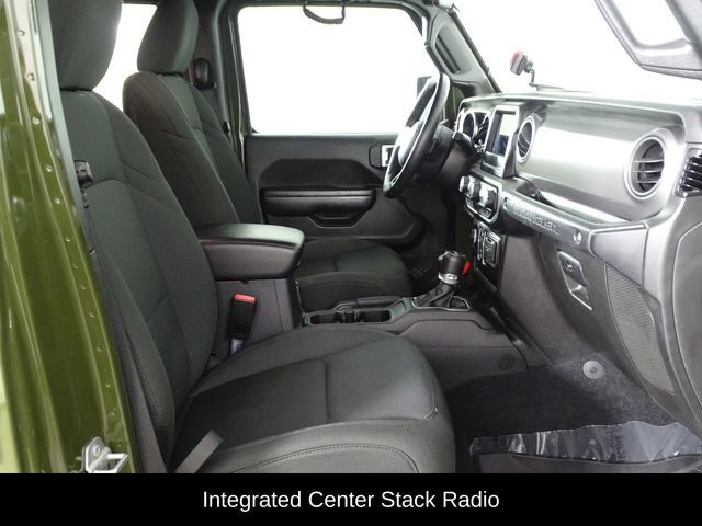 2021 Jeep Wrangler Unlimited Willys Raleigh NC