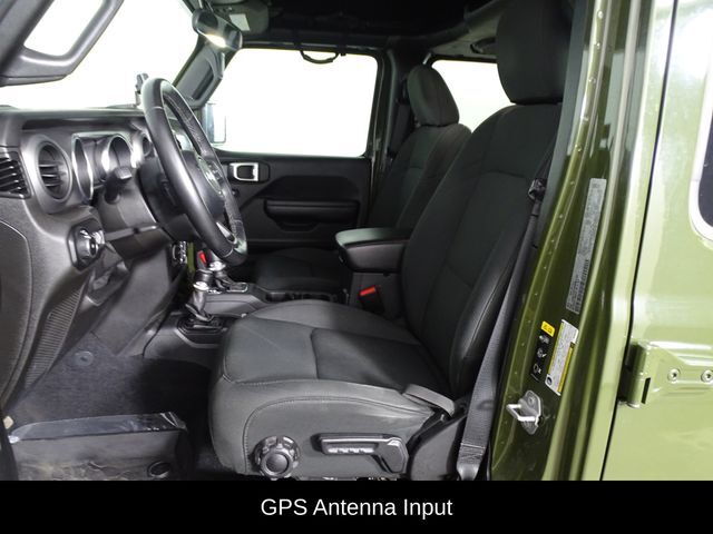 2021 Jeep Wrangler Unlimited Willys Raleigh NC